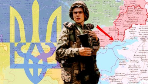 НЕЗАПАМЋЕНА ГЛУПОСТ НА ФРОНТУ: Украјински војник ушао у кућу коју држе руске снаге само због једне ствари