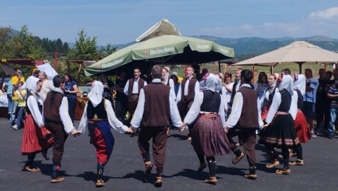 U BERANAMA ODRŽANA MANIFESTACIJA DANI ŽETVE: U slavu žita i hleba