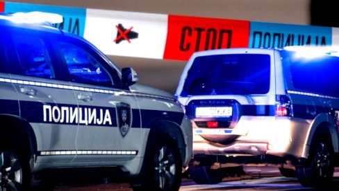 KOLIMA USMRTIO MLADIĆA, PA POBEGAO: Policija na nogama, u toku potraga za vozačem sa Karaburme