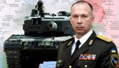 СИРСКИ ЗАКУКАО: Русија покренула офанзиву у правцу Запорожја