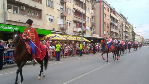 U petak otvaranje jubilarnih „LJubičevskih konjičkih igara“