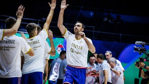 FAVORITI ZA OSVAJANJE MUNDOBASKETA: Fiba objavila spisak, evo na kom mestu se nalazi Srbija