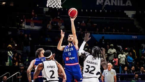 KAKVA SRBIJA, STRAŠNA SRBIJA! Južni Sudan nije sila, ali orlovi jesu materijal za medalju na Mundobasketu