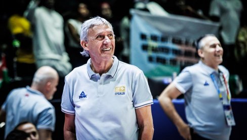 PEŠIĆ SAOPŠTIO SPISAK: Momci iz Manile jure Eurobasket