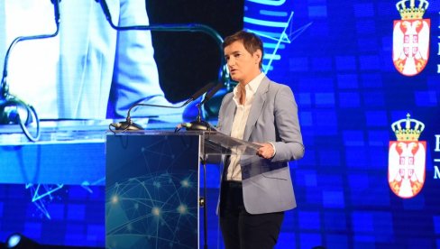 BRNABIĆEVA PORUČILA: Obaveza i cilj Vlade je da omogući deci da ispune sve potencijale