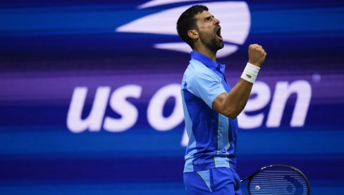 MATEMATIKA JE JASNA: Nole juri jubilarnu 400. nedelju!