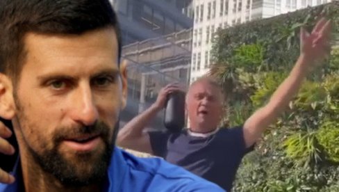 Šta je Srđan zapevao u NJjujorku - jaka RODOLJUBIVA PESMA, nadmišiće Kosi tata, kosim ja (VIDEO) Šta je Srđan zapevao u NJjujorku - jaka RODOLJUBIVA PESMA, nadmišiće Kosi tata, kosim ja (VIDEO)