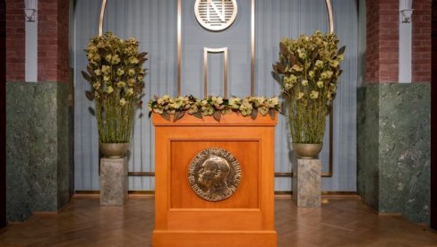 DODELJENA NOBELOVA NAGRADA ZA EKONOMIJU