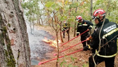 MUŠKARAC ZADOBIO OPEKOTINE: Između Futoga i Begeča pronađen sa povredama