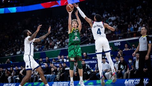 SVETSKA SENZACIJA: Amerikanci izgubili, Srbija protiv Litvanije u četvrtfinalu Mundobasketa!