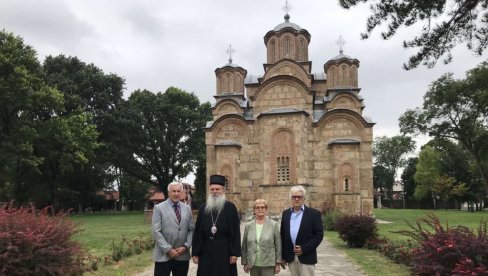 СРБИ САМО ЖЕЛЕ ДА СУ СВОЈИ НА СВОМЕ Др Љиљана Вернер: Уверила сам се, наш народ на КиМ не плаче и не плаши се