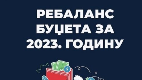 ПОМОЋ ЗА МАЈКЕ И ДЕЦУ, ВЕЛИКИ КАПИТАЛНИ ПРОЈЕКТИ, БОЉИ СТАНДАРД: Мали објаснио - Зашто се ради ребаланс буџета за 2023. годину ПОМОЋ ЗА МАЈКЕ И ДЕЦУ, ВЕЛИКИ КАПИТАЛНИ ПРОЈЕКТИ, БОЉИ СТАНДАРД: Мали објаснио - Зашто се ради ребаланс буџета за 2023. годину