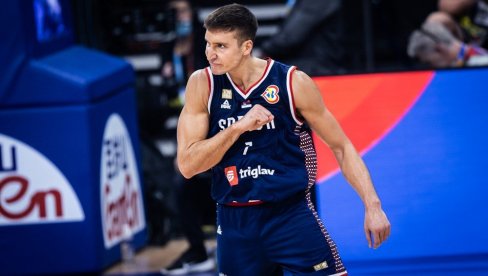 JOKIĆU NEDOVOLJNA NBA TITULA: Bogdan Bogdanović je košarkaš godine u izboru KSS