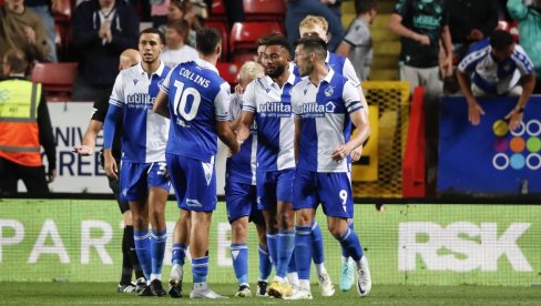 ZA LJUBITELJE BRZE ISPLATE: Goleade u prvom poluvremenu
