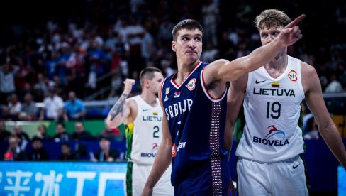 KAO DA SMO BIRALI: Košarkaši Srbije na Olimpijskim igrama protiv dve mušterije, a sa Amerima ne mogu u četvrtfinalu