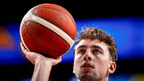 VAGNER ZA SIMFONIJU: Mladi NBA as Nemačke spreman za povratak na teren u četvrtfinalu Mundobasketa