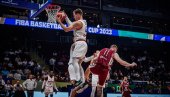 NEMAČKA U POLUFINALU MUNDOBASKETA: Panceri u neverovatnoj završnici pobedili Letoniju, boriće se za medalju