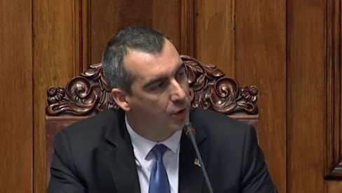 ORLIĆ ODGOVORIO ALEKSIĆU: Nulom da se deli ne može