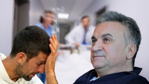 1% ŠANSE DA PREŽIVIM! Srđan Đoković progovorio o životnoj borbi: Imao sam sepsu krvi, vodu u plućima... 1% ŠANSE DA PREŽIVIM! Srđan Đoković progovorio o životnoj borbi: Imao sam sepsu krvi, vodu u plućima...