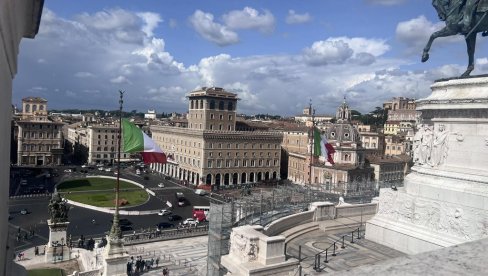 MEGA SPORAZUM Italija, Katar i Libija rade zajedno: Tri zemlje na izgradnji mediteranskog čvorišta u Misrati