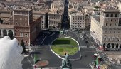 РИМ НА УДАРУ ЦЕНА ЗБОГ КОНКЛАВЕ: “Кардиналска” пица 30, хотел 500 евра