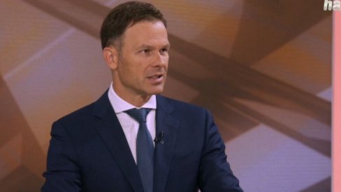 МИНИСТАР МАЛИ У ЈУТАРЊЕМ ПРОГРАМУ: Успели смо да се изборимо за то - и за веће пензије, и плате, нисмо дозволили да нас нико блокира МИНИСТАР МАЛИ У ЈУТАРЊЕМ ПРОГРАМУ: Успели смо да се изборимо за то - и за веће пензије, и плате, нисмо дозволили да нас нико блокира