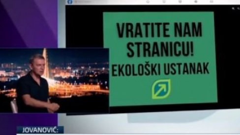 ĆUTA BESAN NA DOJUČERAŠNJEG KOLEGU IZ STRANKE: Pokrao nas je! (VIDEO)