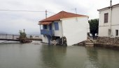HITNO UPOZORENJE ZA DEO GRČKE: Prete nove poplave, u toku evakuacija