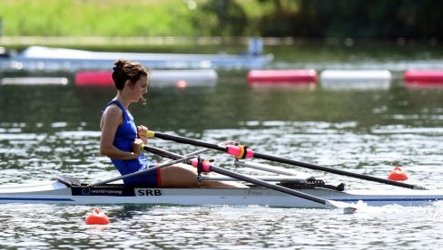 SVETSKO PRVENSTVO U VESLANJU: Sofija Kocanović, Matković/Vasić i Beđik/Filipović izborili C finale