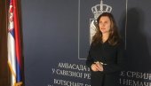 АМБАСАДОРКА СРБИЈЕ ОДГОВОРИЛА РОТУ: Када је реч о фер изборима изгледа да смо пропустили вашу реакцију кад је требало Србима на КиМ (ФОТО)