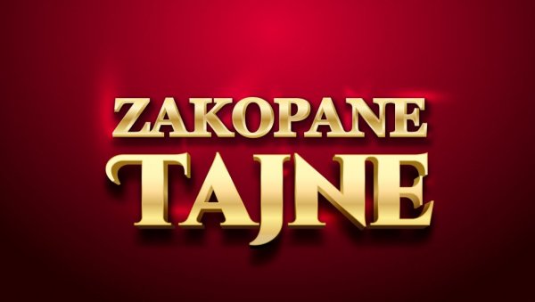 НОВА ГЛУМАЧКА ИМЕНА, ТАЈНЕ КОЈЕ ЋЕ ПРОМЕНИТИ СВЕ: Нова сезона ’ЗАКОПАНИХ ТАЈНИ’ од 18. септембра у 21 час на ТВ Пинк