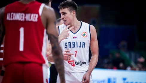 DA LI JE MOGUĆE?! Glasanje je u toku, Bogdan Bogdanović gubi u MVP trci na Mundobasketu - i to od koga!