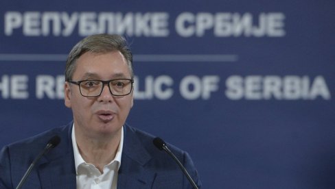 VUČIĆ DANAS PRIMA AKREDITIVNA PISMA: Predsednik sa ambasadorima Indije, Tunisa i Kine