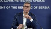 VUČIĆ DANAS SA BABAJEVIM: Predsednik se sastaje sa ministrom rada Azerbejdžana