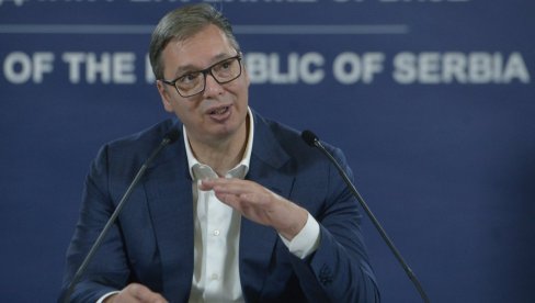 ВУЧИЋ: Избори ће бити када донесемо одлуку, морамо да се бавимо другим стварима - Експом