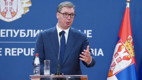 VUČIĆ POTVRDIO: Ruske službe upozorile predsednika Srbije o državnom udaru