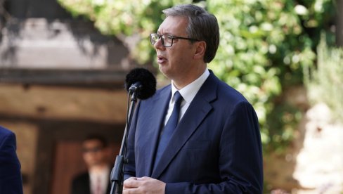VUČIĆ DANAS U PROKUPLJU: Predsednik na centralnom obeležavanju početka NATO agresije na Srbiju
