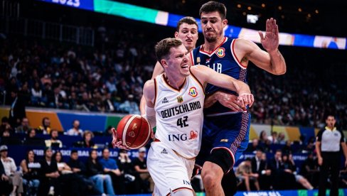 FIBA NEKA OPET PRAVI LISTU: Vanja Marinković zagrmeo nakon finala Mundobasketa, zbog ovih reči svi će biti ponosni