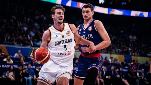 NE PLAČEM...UZ OVE MOMKE ĆU BITI BOLJI ČOVEK Nikola Jović emotivan nakon finala Mundobasketa