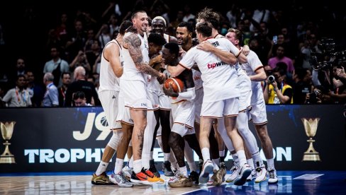 OVO KOŠARKA NE PAMTI: Zavio orlove u crno na Mundobasketu, a sada uradio nešto što nikada nije viđeno! (VIDEO)