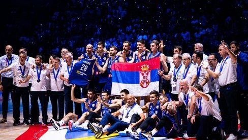 ORLOVI ŠIRE KRILA: Šta nas čeka u prvom prozoru kvalifikacija za Eurobasket i ko će, uopšte, igrati za Srbiju?