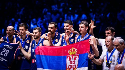PEŠIĆ OKUPLJA ORLOVE: Košarkaška reprezentacija Srbije danas počinje pripreme za Olimpijske igre