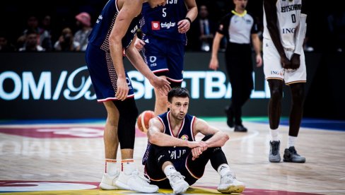 MORAĆEMO TEŽIM PUTEM: DŽelat košarkaške reprezentacije Srbije rešio da igra na Evrobasketu MORAĆEMO TEŽIM PUTEM: DŽelat košarkaške reprezentacije Srbije rešio da igra na Evrobasketu