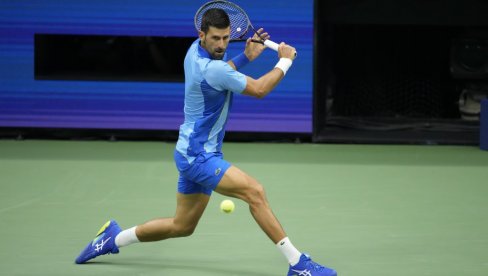 NOVAK JE NJEMU POSVETIO TITULU: Đoković obukao majicu sa brojem 24 i oduševio Ameriku (VIDEO)