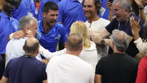 OVO NIKO NIJE OČEKIVAO: Novak Đoković se rastao sa dugogodišnjim saradnikom, sa njim je osvojio 23 od 24 grend slem titule!