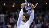 ĐOKOVIĆ ISPRED SVIH: Novak sa 36 godina uradio nešto neverovatno, Federer je to uspeo sa 28, Nadal nikad