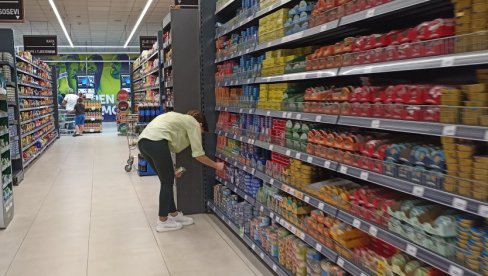 УПОРЕДИТЕ ЦЕНЕ У 27 ЛАНАЦА БЕЗ ИЗЛАСКА ИЗ КУЋЕ: Национална платформа открива где бацате новац, а где можете да уштедите