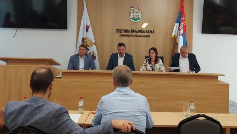 SUFICIT 189 MILIONA: Realizacija šestomesečnog opštinskog budžeta u Vrnjačkoj Banji