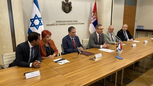 Iskustva Izraela dragocena za razvoj startapa i inovacija u Srbiji
