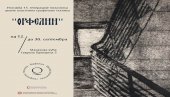 ПРЕДСТАВЉАЊЕ ОРФЕЛИНА У МАНАКОВИЈ КУЋИ: У славу руке и њене моћи